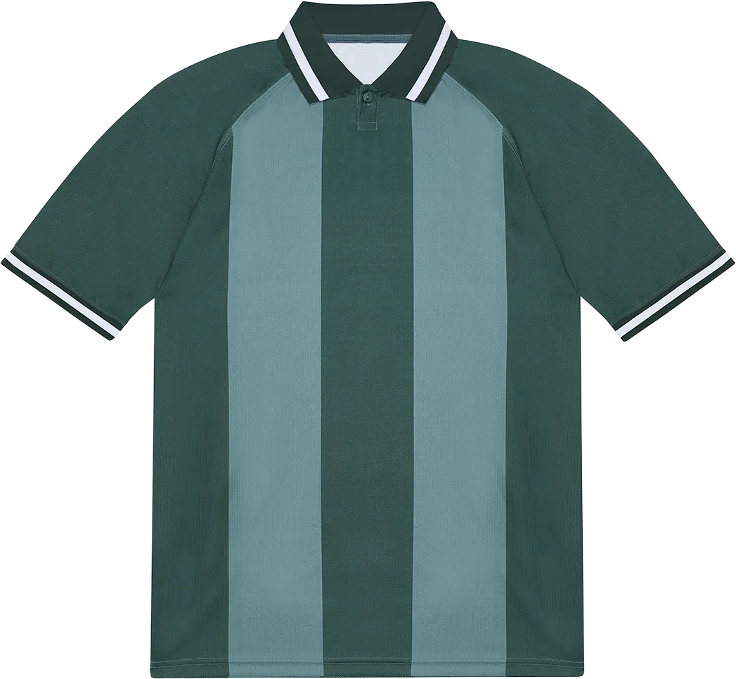 F PG001 Active Polo F ForestGreenGreen