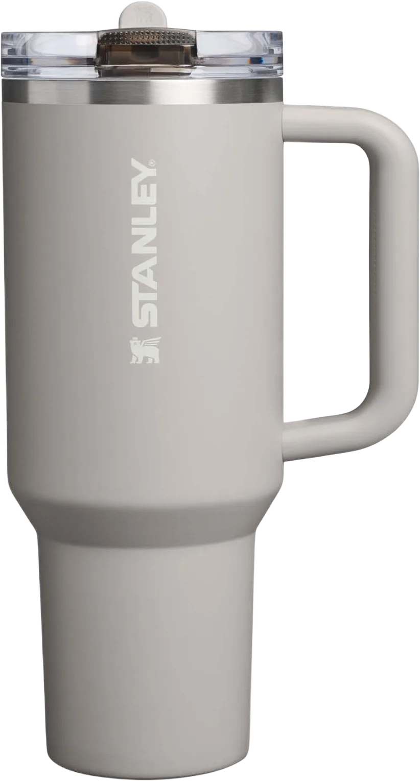 Stanley Quencher® ProTour 1180 ml recycled stainless steel insulated flip straw tumbler