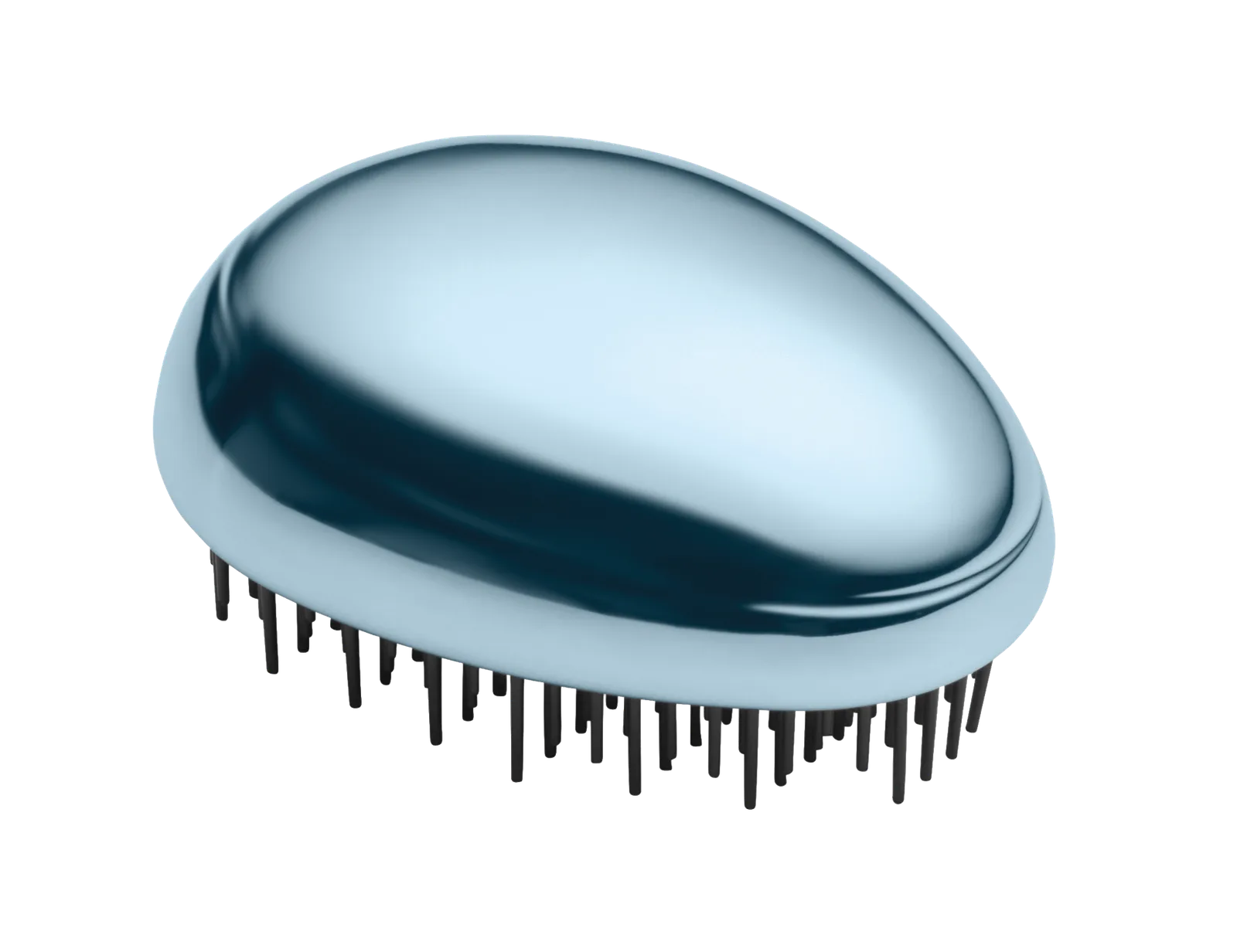 minibrush blå