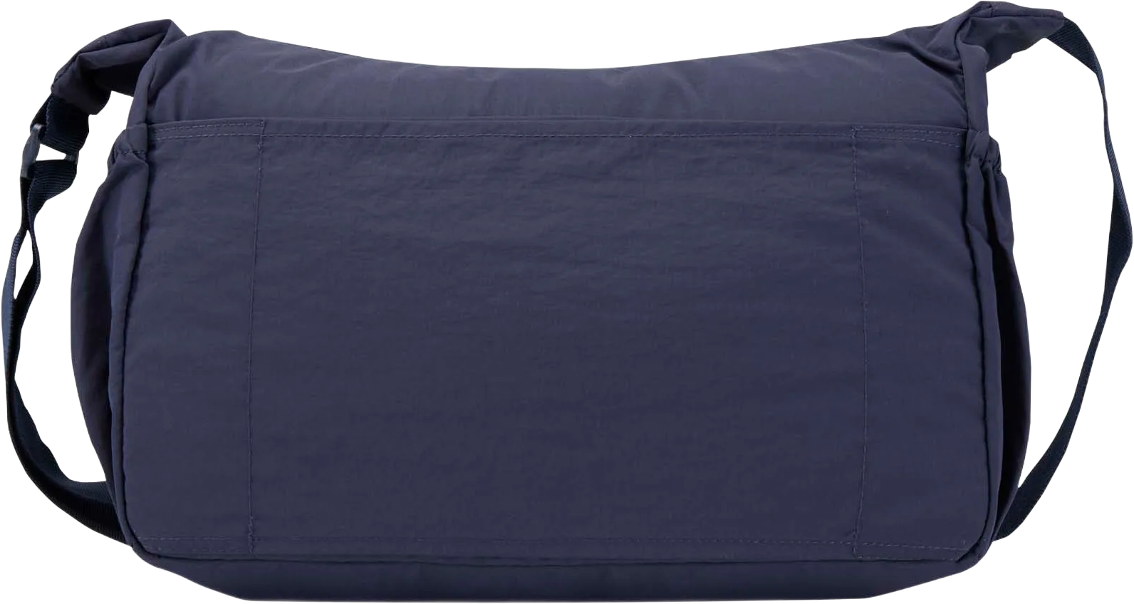 Calli 13" GRS recycled nylon laptop messenger bag