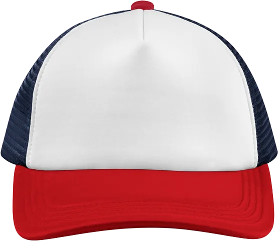 beechfield b639 navy red front on shot TestDerivative