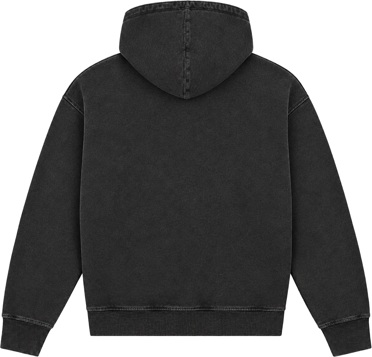 back zip