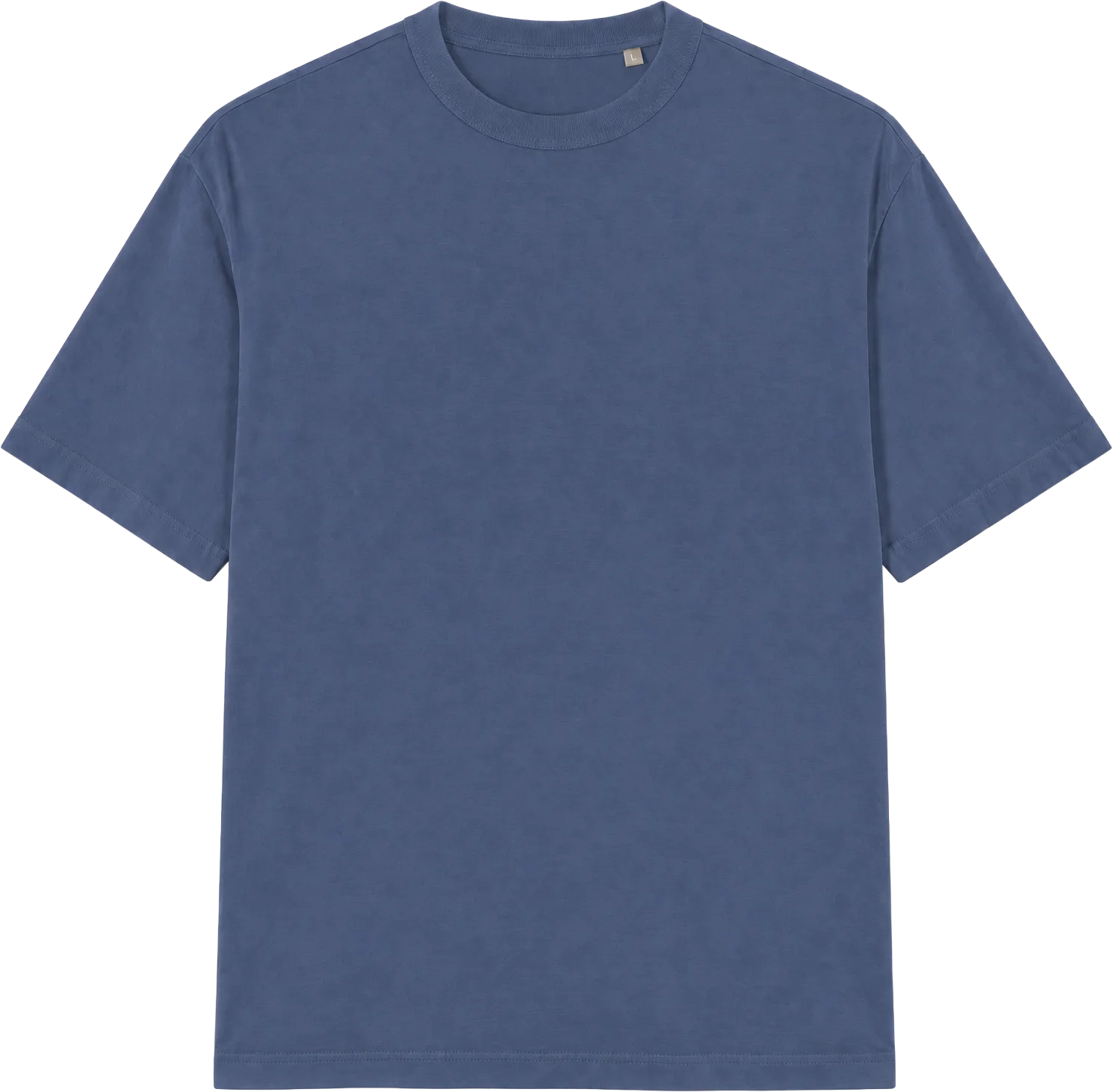 sol s boxy men denim front