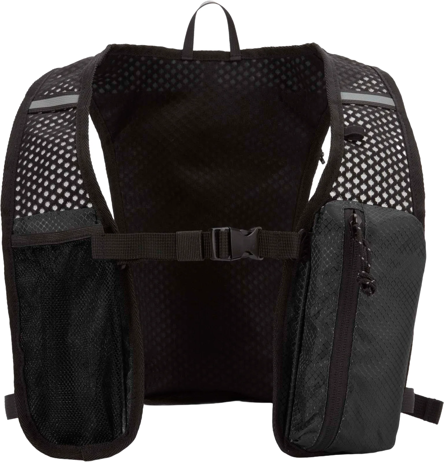 Varyon GRS recycled running vest hydration pack 5L