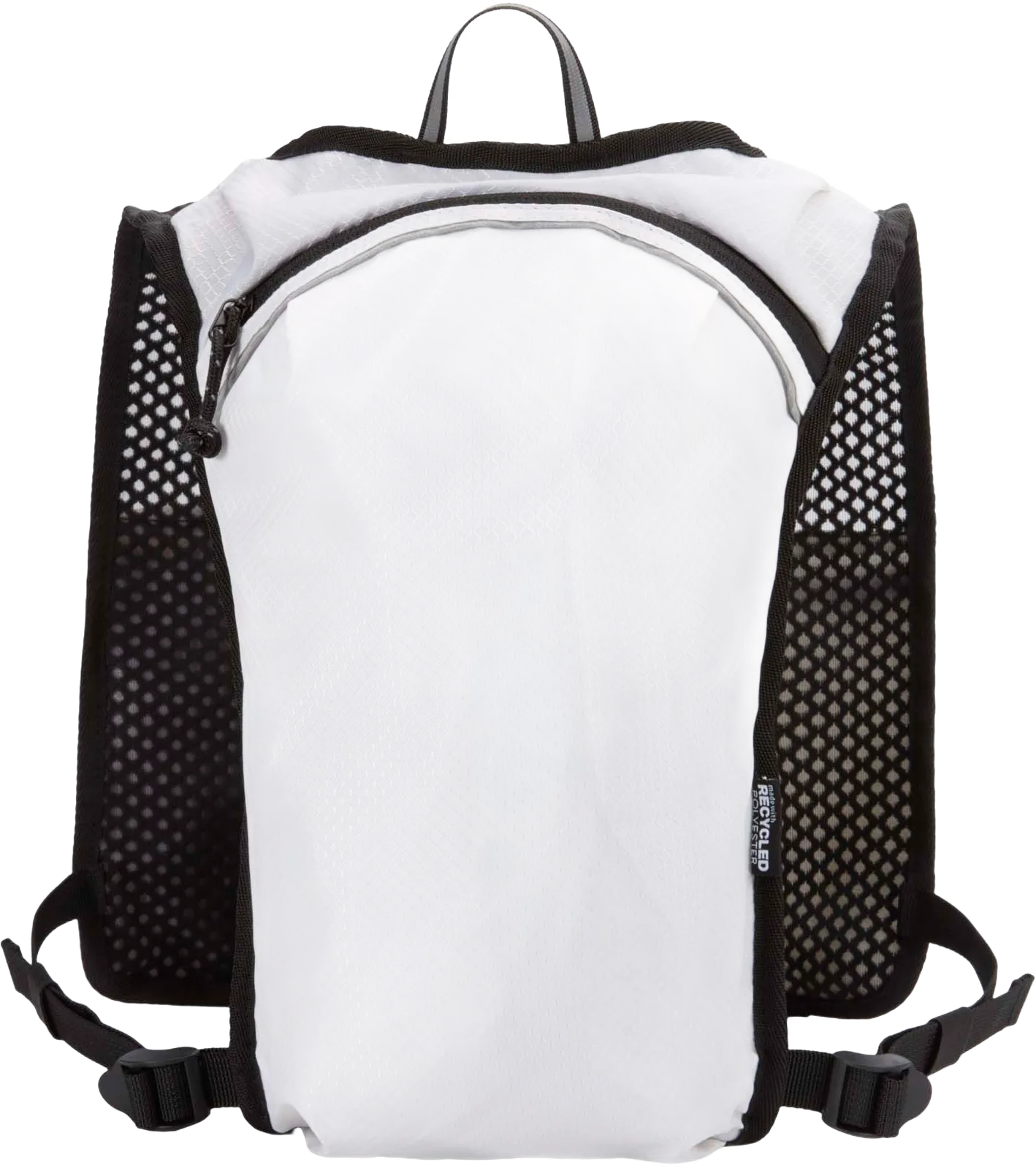 Varyon GRS recycled running vest hydration pack 5L