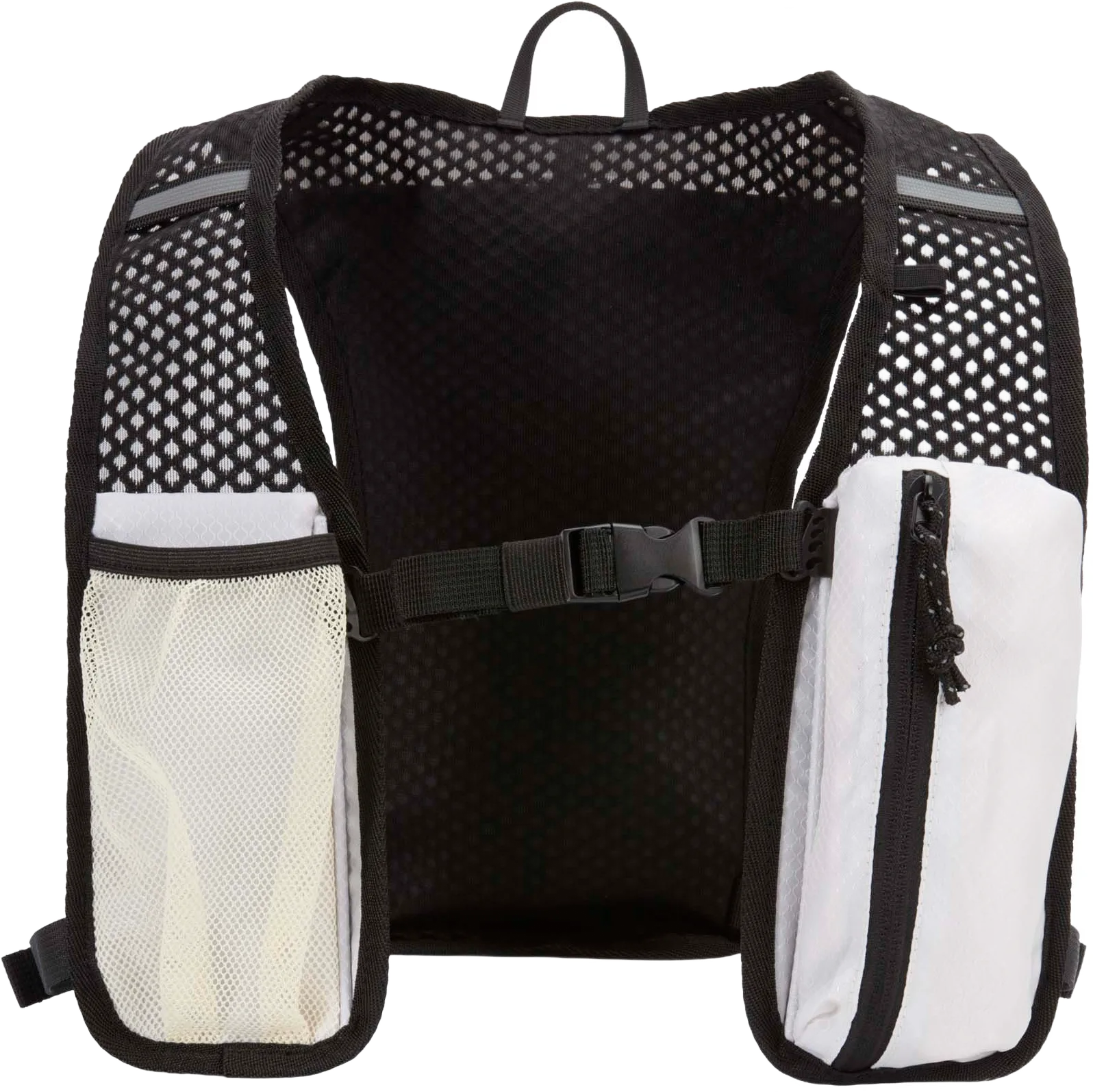 Varyon GRS recycled running vest hydration pack 5L