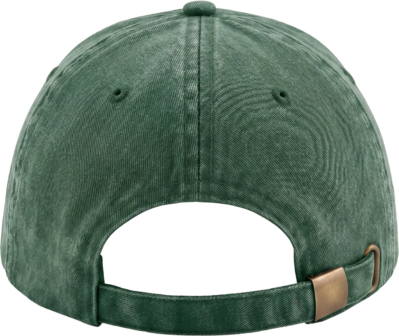 b655 vintage bottle green back v1